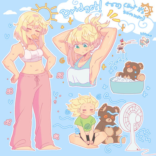Doodles example