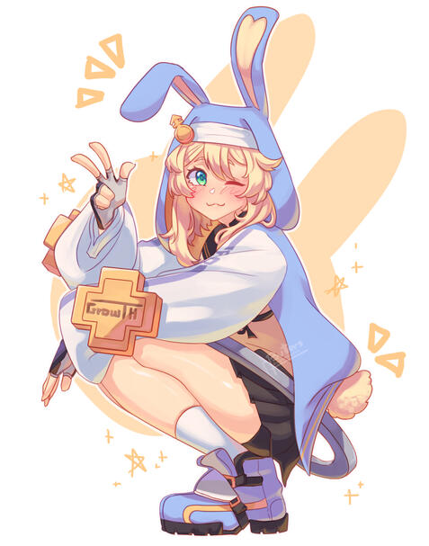 Full render full body