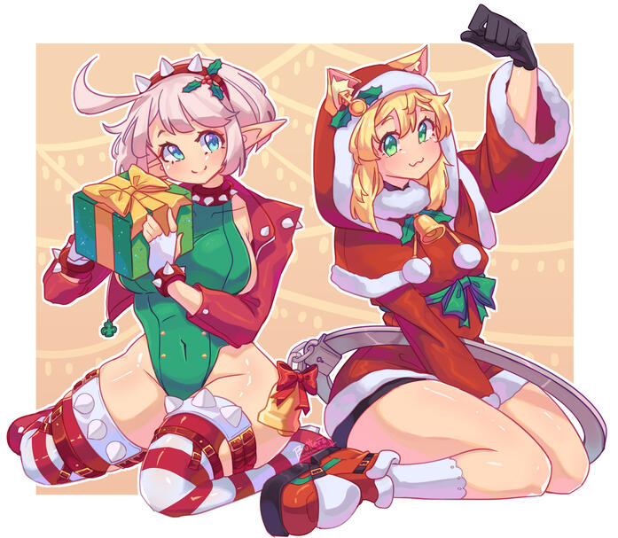 Full render full body