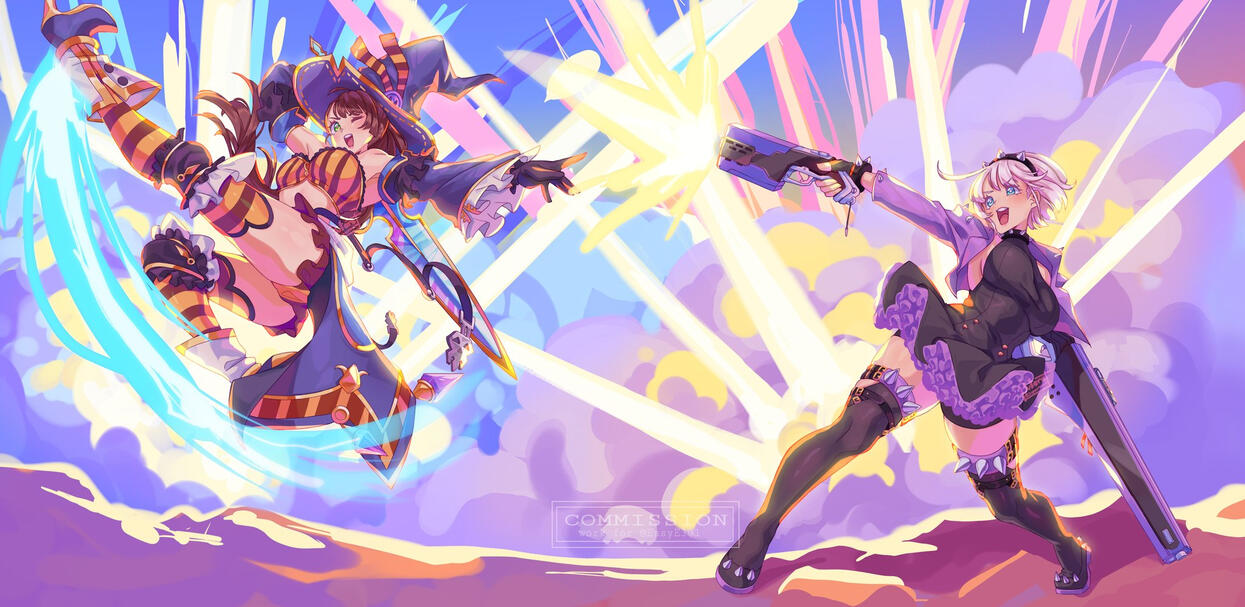 Full Render Full Body